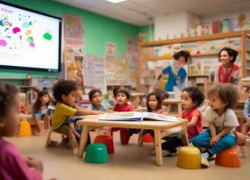 儿童教育故事ppt 教育故事ppt幼儿园