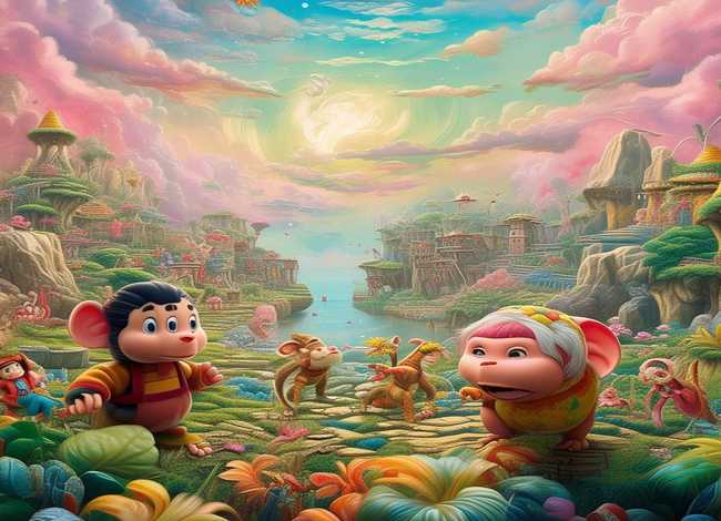 西游记的故事儿童版动画片 - 少儿动画片西游记的故事 西游记的故事儿童版动画片 - 少儿动画片西游记的故事