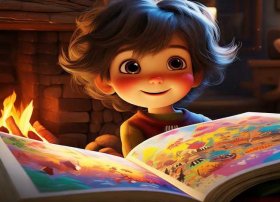 儿童红色故事3分钟简短 - 儿童红色小故事简短2分钟