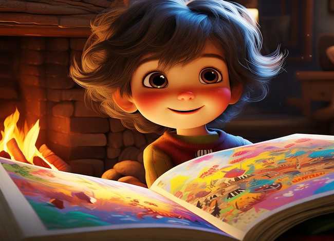 儿童红色故事3分钟简短 - 儿童红色小故事简短2分钟