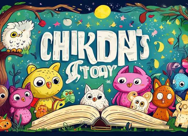 短篇幼儿故事（幼儿短篇故事100篇文字版）