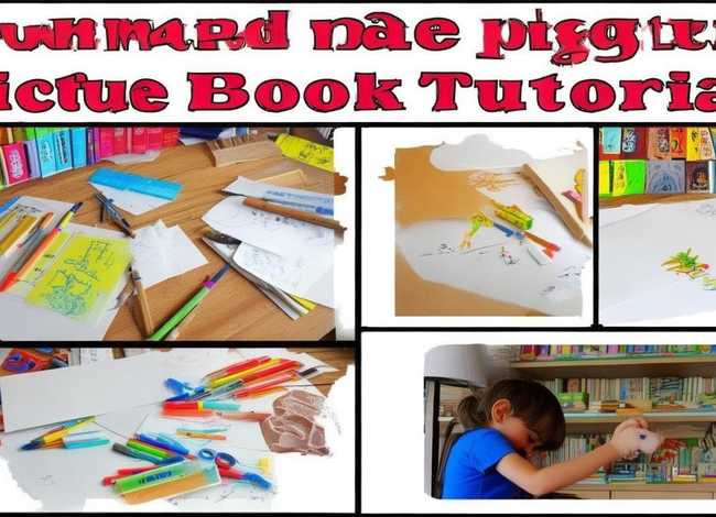 自制手工绘本故事教程;自制手工绘本故事教程图片 自制手工绘本故事教程;自制手工绘本故事教程图片