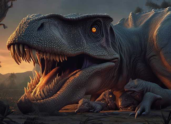 霸王龙睡前故事(霸王龙睡前故事450字左右) 霸王龙睡前故事(霸王龙睡前故事450字左右)