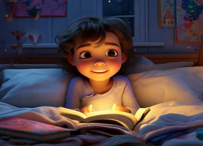 儿童7岁故事大全睡前 七岁小儿故事睡前故事大全