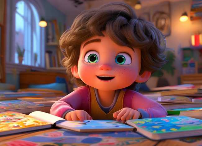 儿童英语故事绘本阅读在线收听（少儿英语故事绘本）