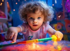 儿童魔术故事视频大全，儿童魔术大全简单