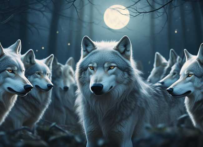 狼故事儿童音频(狼的故事语音) 狼故事儿童音频(狼的故事语音)