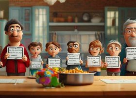 分家顺口溜 分家顺口溜简单一点