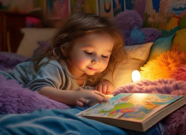 儿童睡前文字小故事；幼儿睡前文字故事