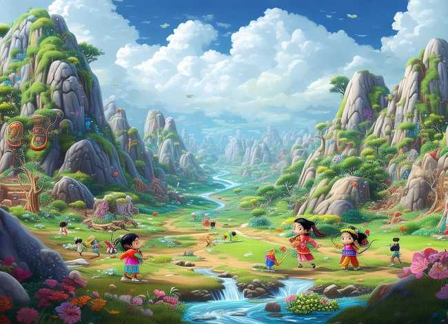 山海经儿童读本 - 儿童读山海经哪个版本好