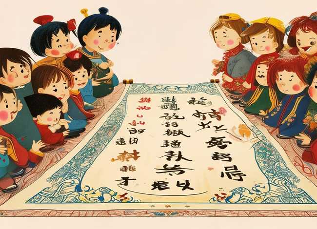 十二生肖的来历故事儿童 - 十二生肖的来历故事简单