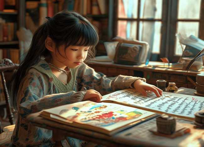 带拼音的小故事短篇；带拼音的小故事短篇文章