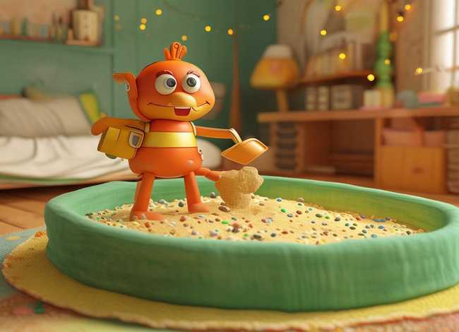 宝宝睡前故事挖土机、宝宝睡前故事挖土机教案