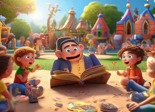 儿童超长故事完整版 超长幼儿故事