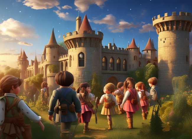 儿童历史故事视频、少儿经典历史故事视频