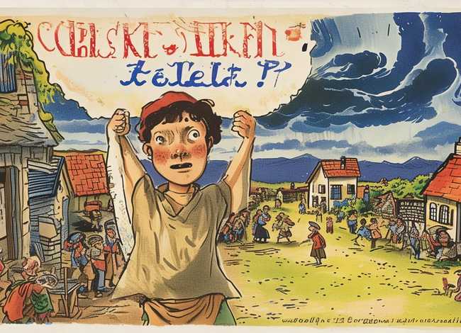 儿童故事鸡毛信完整版，少儿讲鸡毛信的故事怎么讲