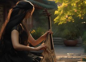 梦姜女二胡独奏简谱 - 二胡孟姜女独奏简谱视唱