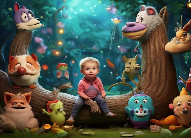 儿童寓言故事绘本图片 儿童寓言典故 儿童寓言故事绘本图片 儿童寓言典故