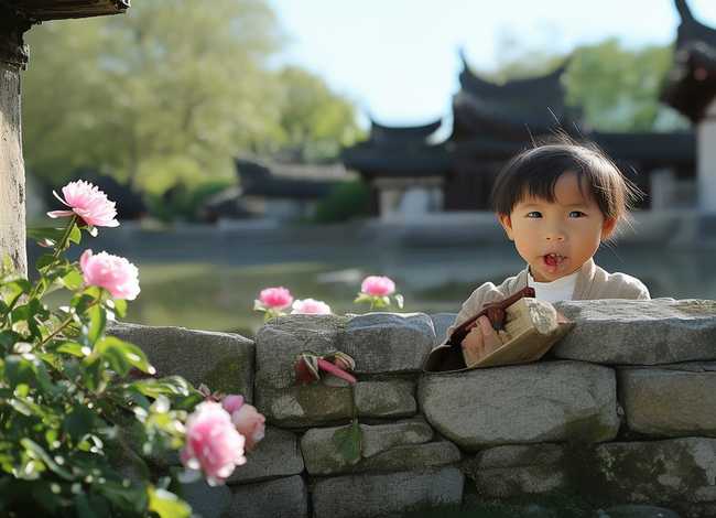 古代聪慧儿童的故事都有哪些（古代聪慧小孩的故事）