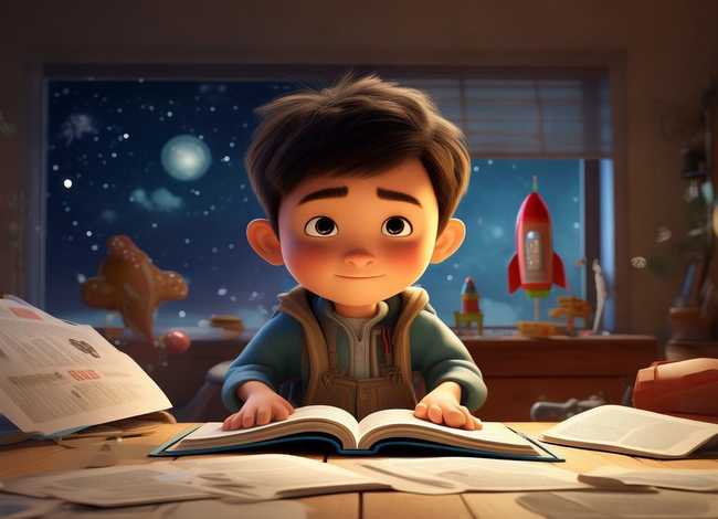儿童励志小故事钱学森、钱学森的励志小故事
