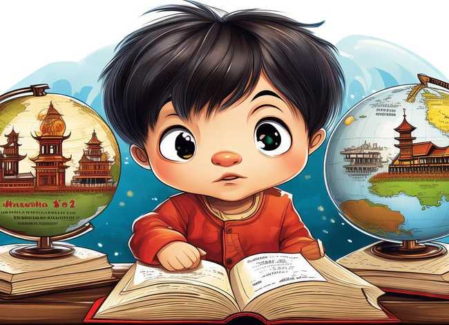 写给儿童的中国历史（写给孩子的中国历史读后感）