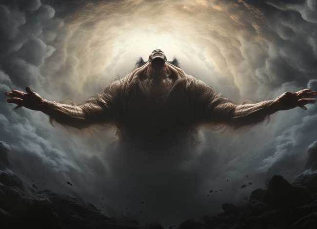 盘古开天地儿童故事视频，盘古开天地神话故事视频