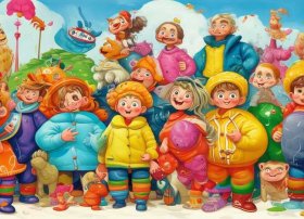 儿童幽默故事以及解释，少儿幽默故事大全