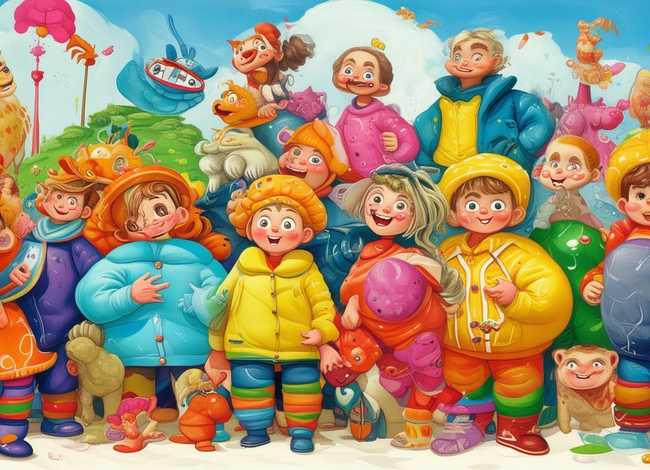 儿童幽默故事以及解释,少儿幽默故事大全 儿童幽默故事以及解释,少儿幽默故事大全