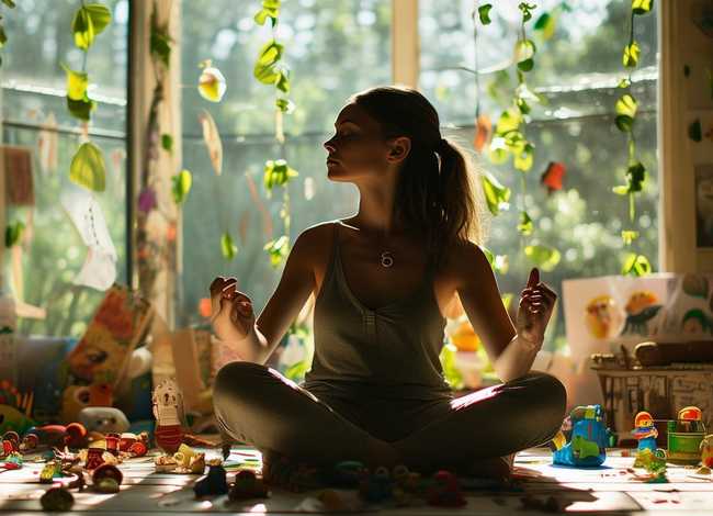 静听孩子的声音、静听孩子的声音怎么形容