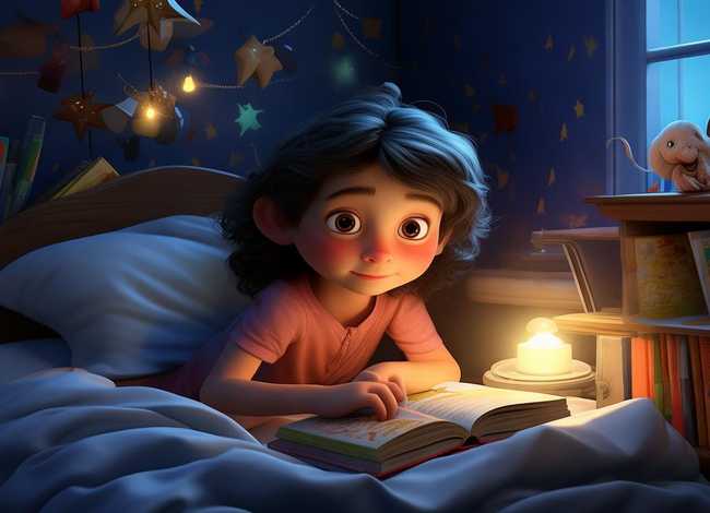8岁睡前听故事完整版 睡前故事大全免费听8岁