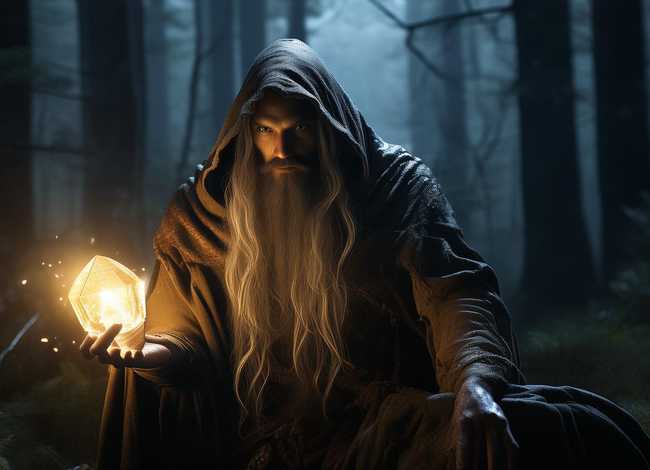 巫师童话故事 - 巫师系列故事