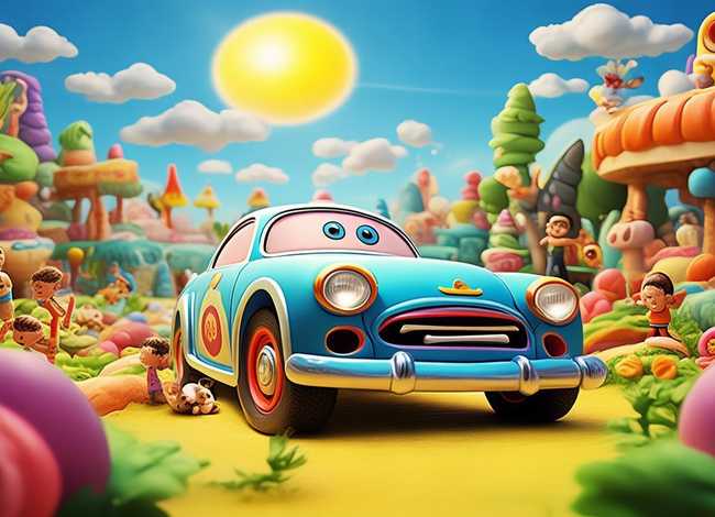 儿童车车动画片、儿童车车动画片全集