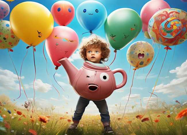儿童故事关于气球的叫什么名字 - 气球的故事中明白了什么道理 儿童故事关于气球的叫什么名字 - 气球的故事中明白了什么道理