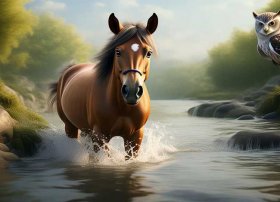 小马过河故事视频完整版，小马过河故事视频完整版免费观看