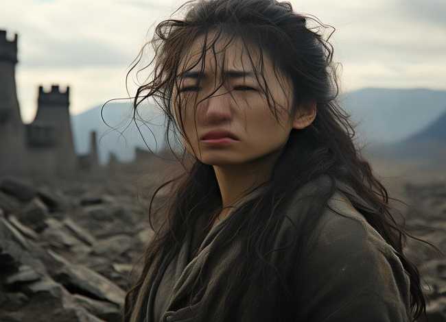 孟姜女故事传说（孟姜女传说故事简介）