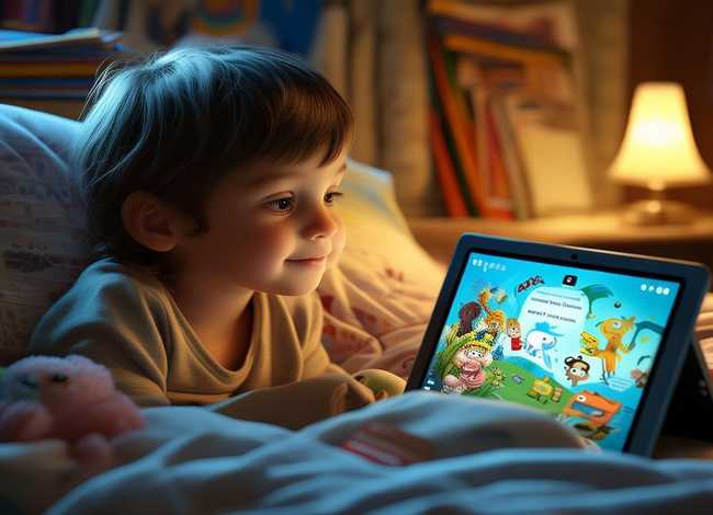 儿童睡前英语故事免费阅读、少儿睡前英语小故事带翻译