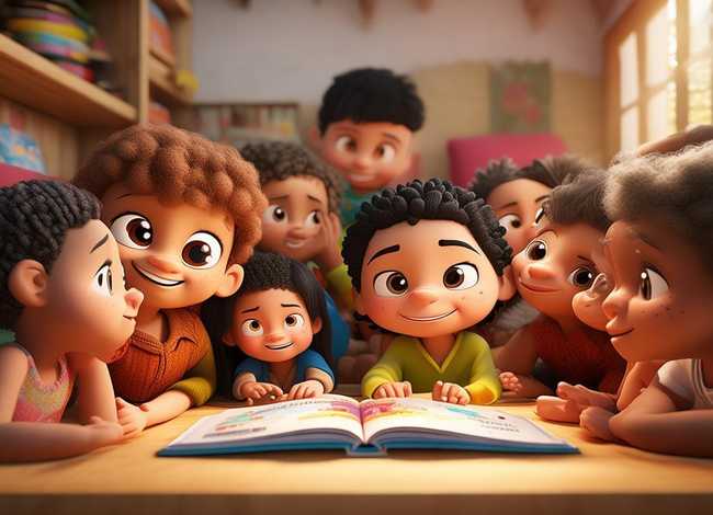 高情商儿童故事100个，高情商的故事幼儿