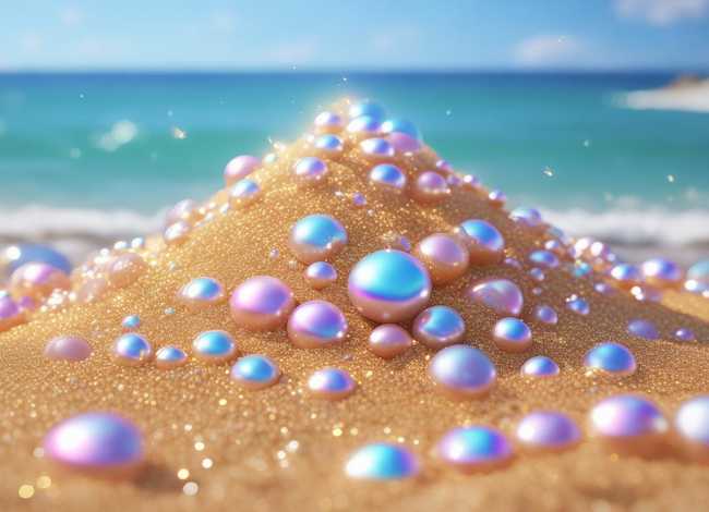 儿童故事变成珍珠的沙子视频播放、沙子变成珍珠的故事作文