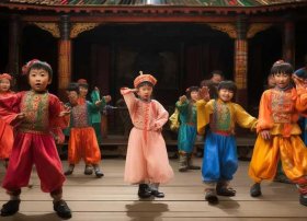 幼儿皮影戏小故事，幼儿皮影戏小故事简短