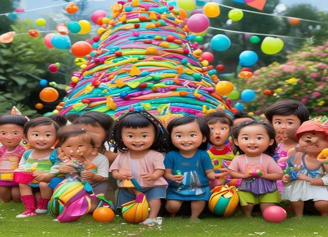 幼儿园六一故事（幼儿园六一绘本故事）