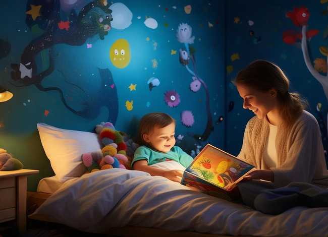 儿童睡觉前讲故事大全 小儿睡觉前讲故事