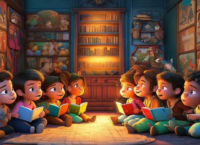 经典的儿童故事100篇在线听 儿童经典故事100篇免费听