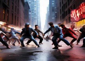 西区故事音乐剧（西区故事音乐剧是谁创作的）