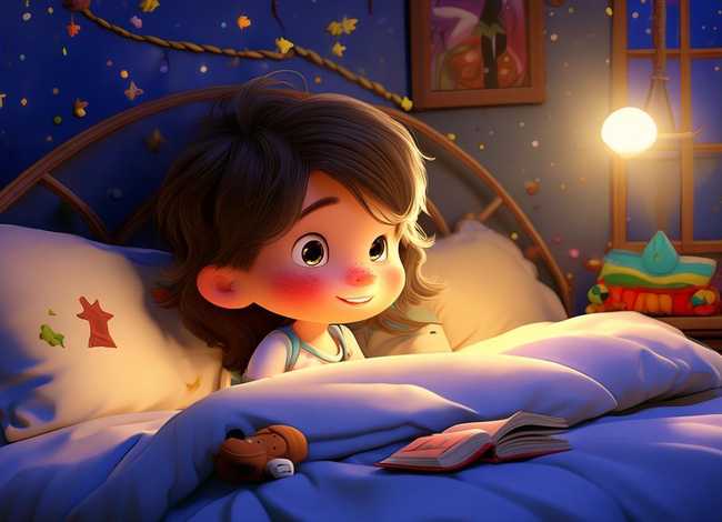 四岁小朋友故事 - 四岁小朋友故事大全 睡前故事