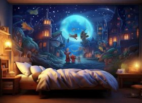 7岁～12岁睡前故事；7岁～12岁睡前故事长篇