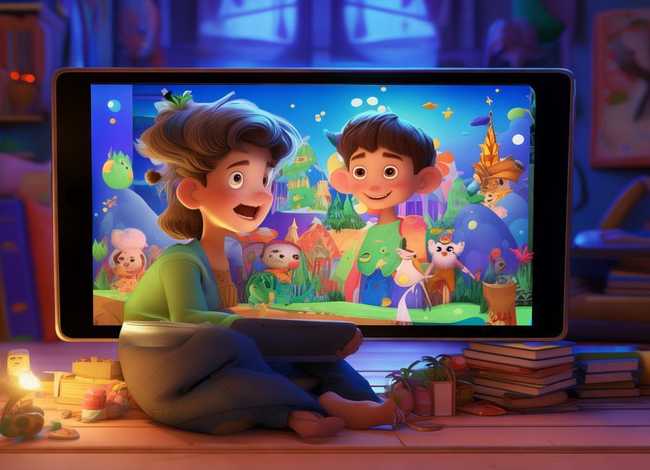 儿童在线故事书6-12岁；儿童在线故事书6-12岁免费听