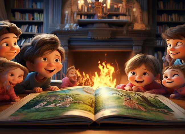 好听的儿童侦探故事，小朋友听的侦探故事