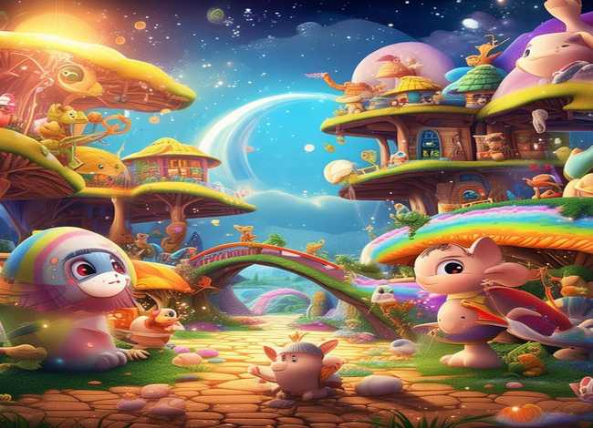 6岁孩子听的故事推荐（6岁孩子听的故事推荐书籍）