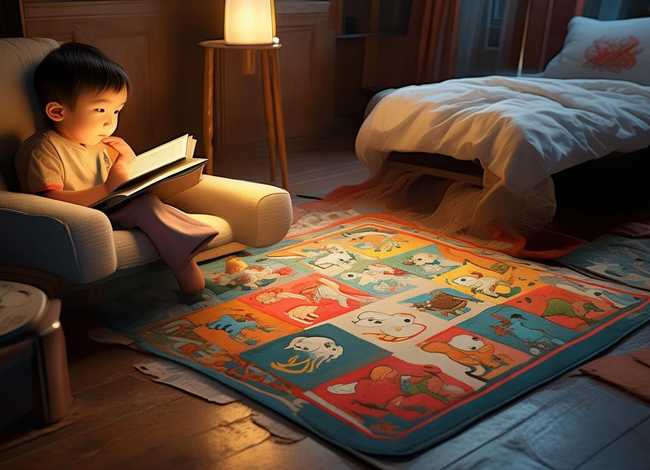 十二生肖睡前故事完整版，十二生肖睡前故事完整版免费听