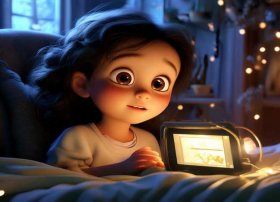 巧儿姑娘下集睡前故事、巧儿姑娘下集睡前故事免费听